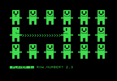 Robot Nim